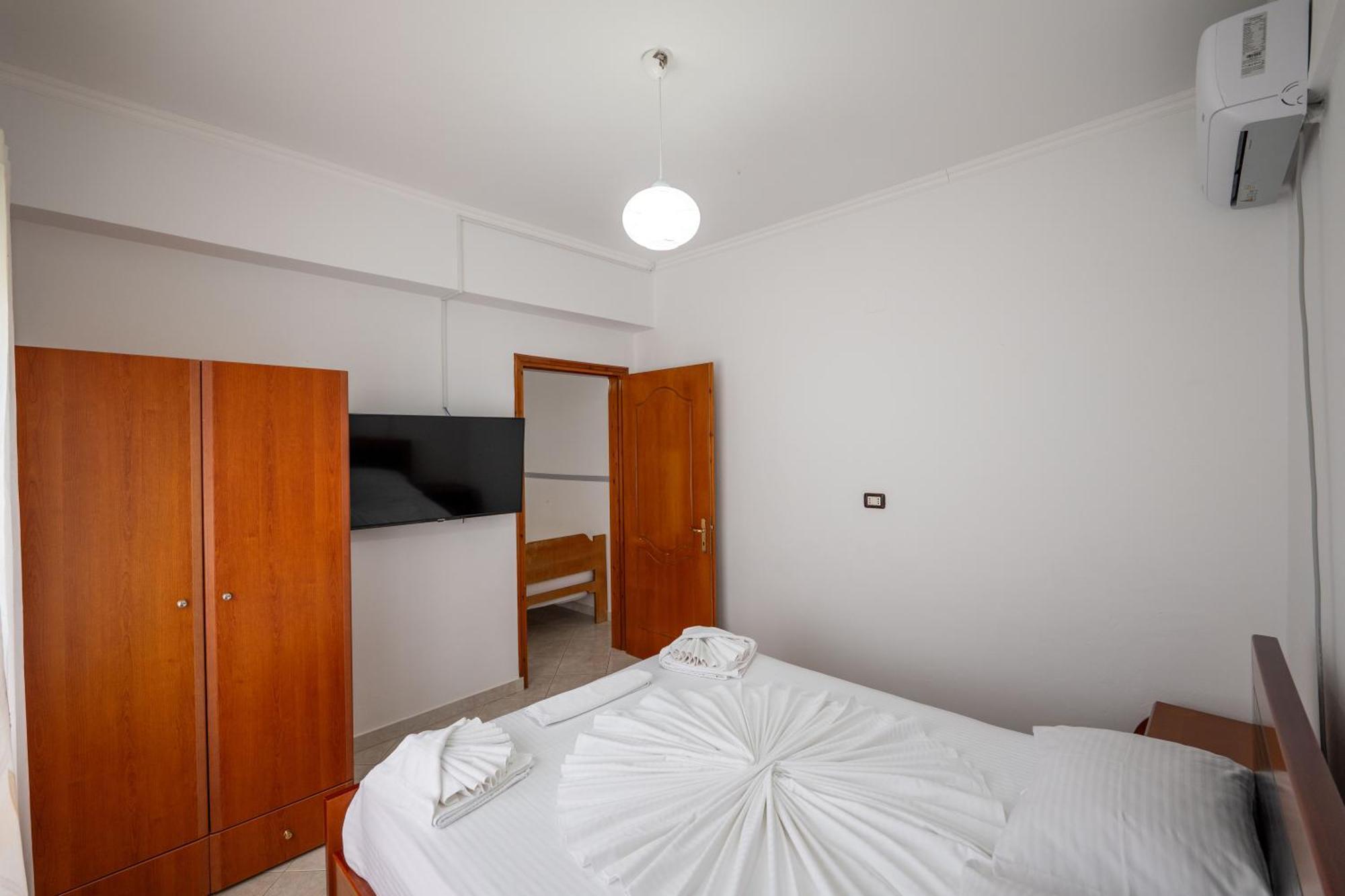 Apartments Mario Ksamil Exterior foto